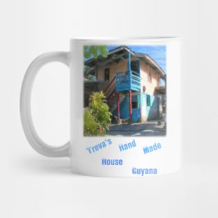 Treva's House Mug